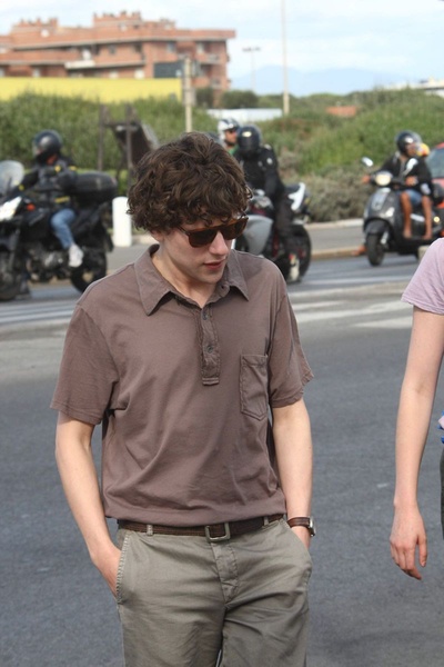 爱在罗马剧照的剧照