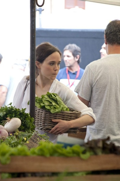 爱在罗马剧照的剧照