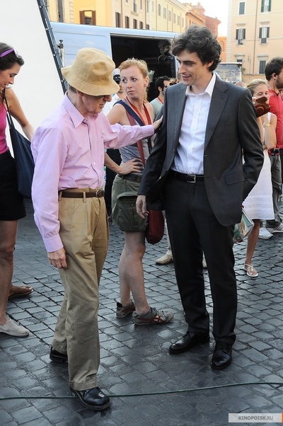 爱在罗马剧照的剧照