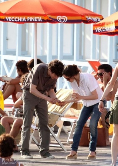 爱在罗马剧照的剧照