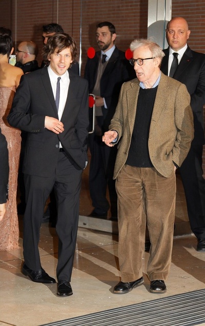 爱在罗马剧照的剧照