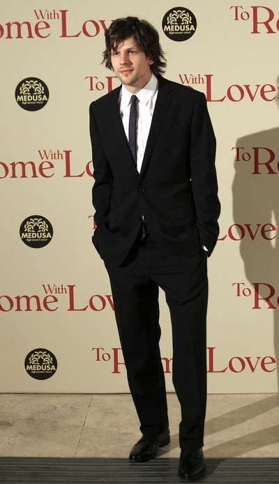 爱在罗马剧照的剧照