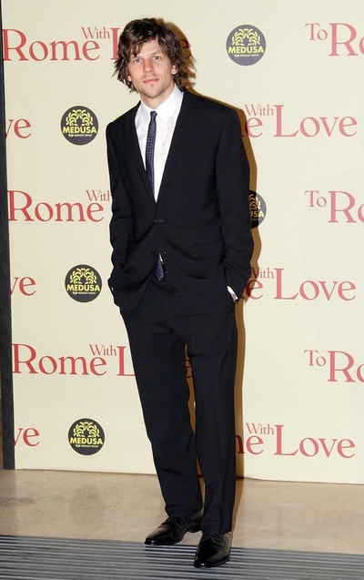 爱在罗马剧照的剧照