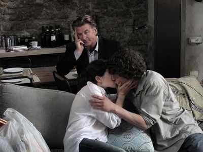 爱在罗马剧照的剧照