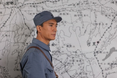 洪学智黑河剿匪剧照的剧照