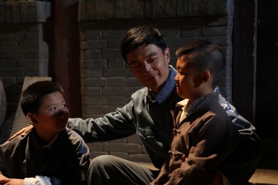 洪学智黑河剿匪剧照的剧照