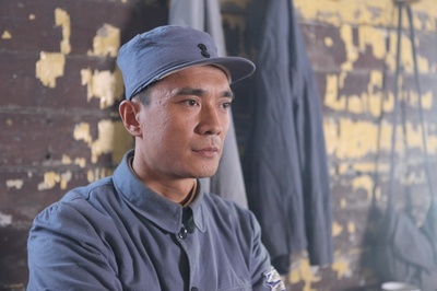 洪学智黑河剿匪剧照的剧照