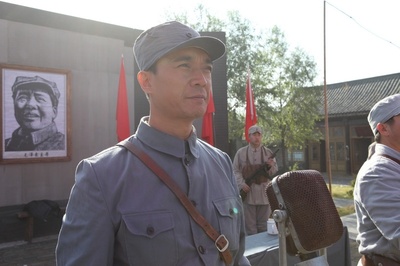 洪学智黑河剿匪剧照的剧照