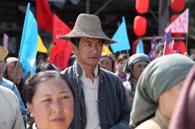 洪学智黑河剿匪剧照的剧照