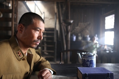 洪学智黑河剿匪剧照的剧照