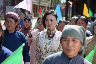 洪学智黑河剿匪剧照的剧照