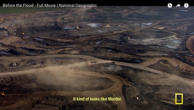 洪水泛滥之前剧照的剧照