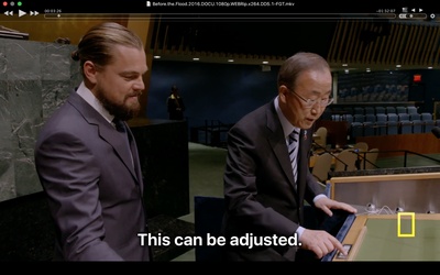 洪水泛滥之前剧照的剧照