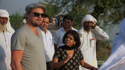 洪水泛滥之前剧照的剧照