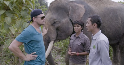 洪水泛滥之前剧照的剧照