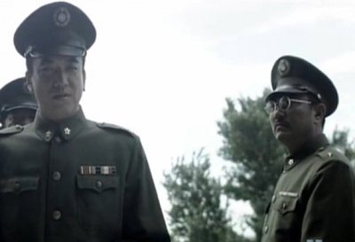 杨得志围城打援剧照的剧照