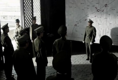 杨得志围城打援剧照的剧照