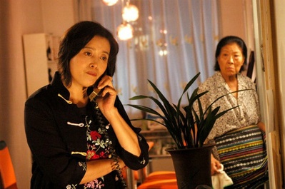 儿子媳妇和老娘剧照的剧照