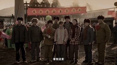 雷锋在1959剧照的剧照