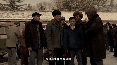 雷锋在1959剧照的剧照