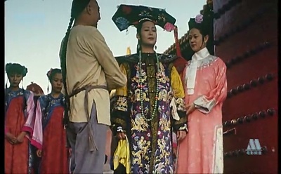 太后吉祥剧照的剧照