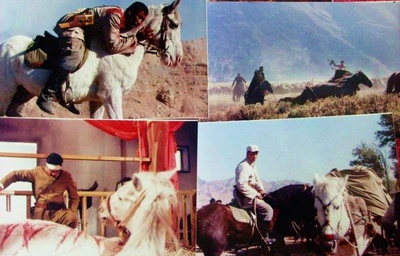 白马飞飞剧照的剧照