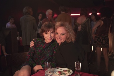 我是女人剧照的剧照