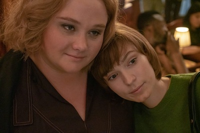 我是女人剧照的剧照