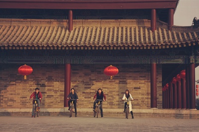 沙井村之恋Ⅱ女孩不哭剧照的剧照