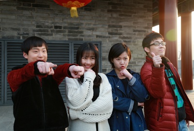 沙井村之恋Ⅱ女孩不哭剧照的剧照