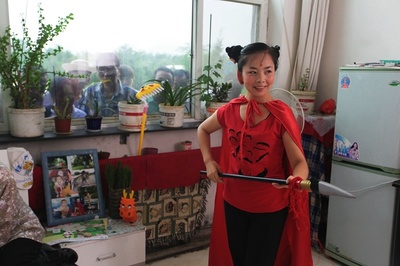 哭恋剧照的剧照