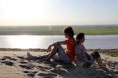 哭恋剧照的剧照