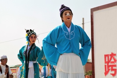 哭恋剧照的剧照