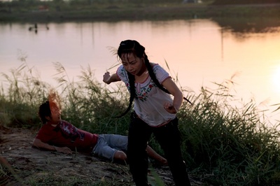 哭恋剧照的剧照