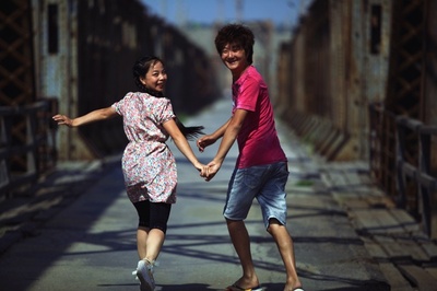 哭恋剧照的剧照