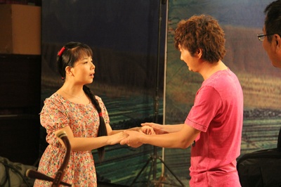 哭恋剧照的剧照