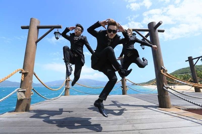 越囧剧照的剧照