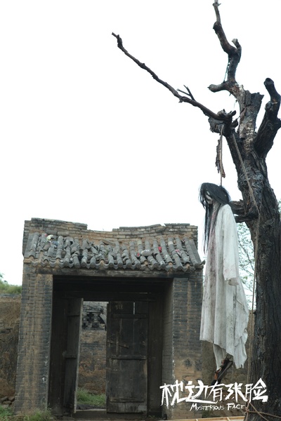 枕边有张脸剧照的剧照