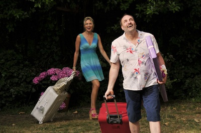 你需要的就是爱剧照的剧照