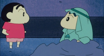 蜡笔小新：卟哩卟哩王国的秘密宝藏剧照的剧照