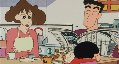 蜡笔小新：卟哩卟哩王国的秘密宝藏剧照的剧照