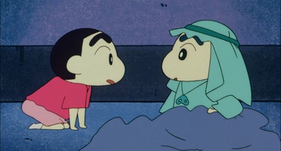 蜡笔小新：卟哩卟哩王国的秘密宝藏剧照的剧照