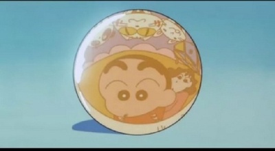 蜡笔小新：卟哩卟哩王国的秘密宝藏剧照的剧照