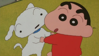 蜡笔小新：卟哩卟哩王国的秘密宝藏剧照的剧照