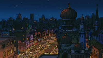 蜡笔小新：卟哩卟哩王国的秘密宝藏剧照的剧照