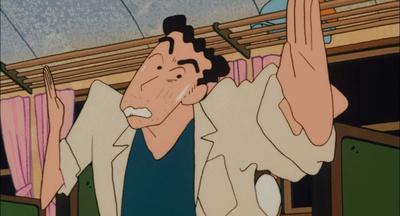 蜡笔小新：卟哩卟哩王国的秘密宝藏剧照的剧照