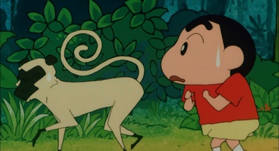 蜡笔小新：卟哩卟哩王国的秘密宝藏剧照的剧照