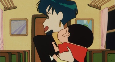 蜡笔小新：卟哩卟哩王国的秘密宝藏剧照的剧照