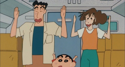 蜡笔小新：卟哩卟哩王国的秘密宝藏剧照的剧照