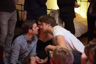 小秘密剧照的剧照